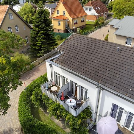 Zinnowitz - Cozy Nest Kültér fotó